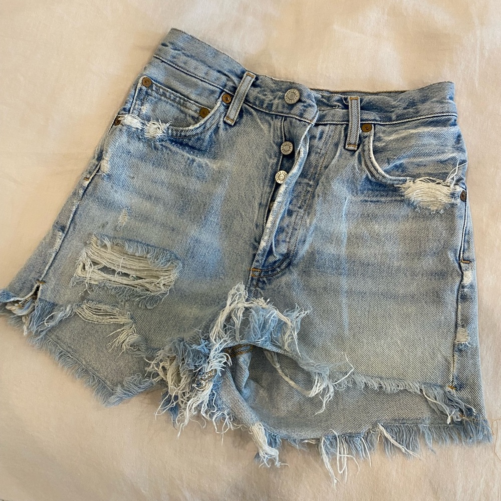 Agolde Dee Short